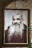 The Shrine of Abouna Yacoub - Bkennaya