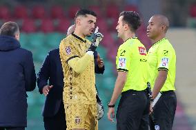 CALCIO - Serie C Italia - Ternana vs Juventus U23