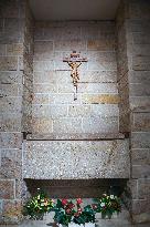 The Shrine of Abouna Yacoub - Bkennaya