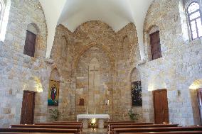 The Shrine of Abouna Yacoub - Bkennaya