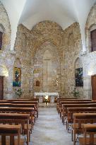 The Shrine of Abouna Yacoub - Bkennaya