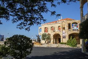 The Shrine of Abouna Yacoub - Bkennaya