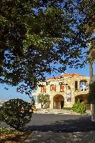 The Shrine of Abouna Yacoub - Bkennaya