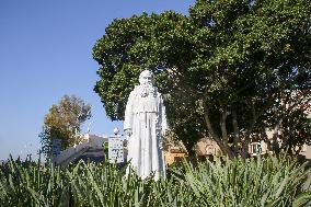 The Shrine of Abouna Yacoub - Bkennaya