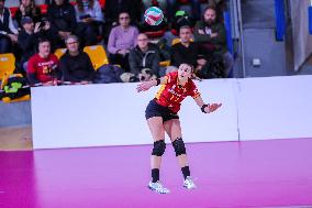 VOLLEY - Serie A2 Femminile - SMI Roma Volley vs Itas Trentino