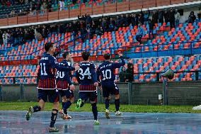 CALCIO - Serie C Italia - Cosenza vs Benevento