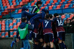 CALCIO - Serie C Italia - Cosenza vs Benevento