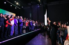 Municipal conventions of La France Insoumise in Paris FA