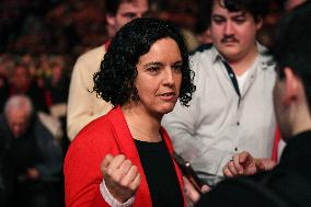 Municipal conventions of La France Insoumise in Paris FA