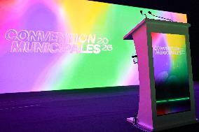 Municipal conventions of La France Insoumise in Paris FA