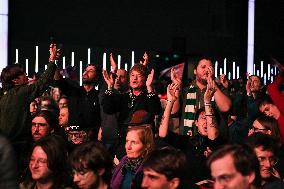 Municipal conventions of La France Insoumise in Paris FA