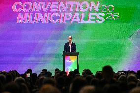 Municipal conventions of La France Insoumise in Paris FA