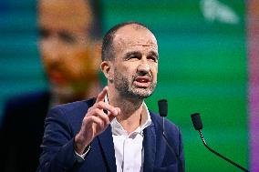 Municipal conventions of La France Insoumise in Paris FA