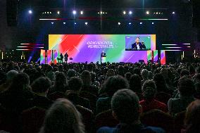 Municipal conventions of La France Insoumise in Paris FA