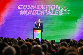 Municipal conventions of La France Insoumise in Paris FA