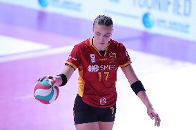 VOLLEY - Serie A2 Femminile - SMI Roma Volley vs Itas Trentino
