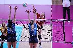 VOLLEY - Serie A2 Femminile - SMI Roma Volley vs Itas Trentino