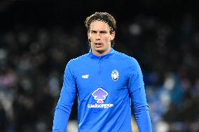 CALCIO - Serie A - SSC Napoli vs Atalanta BC