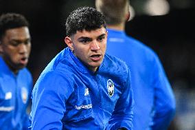 CALCIO - Serie A - SSC Napoli vs Atalanta BC