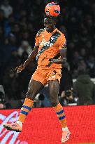 CALCIO - Serie A - SSC Napoli vs Atalanta BC