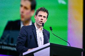 Municipal conventions of La France Insoumise in Paris FA