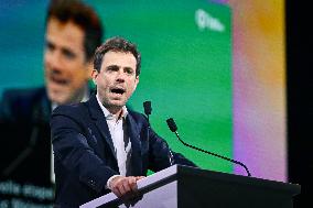 Municipal conventions of La France Insoumise in Paris FA