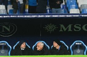 CALCIO - Serie A - SSC Napoli vs Atalanta BC