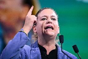 Municipal conventions of La France Insoumise in Paris FA