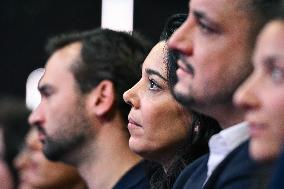 Municipal conventions of La France Insoumise in Paris FA