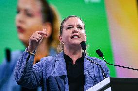 Municipal conventions of La France Insoumise in Paris FA