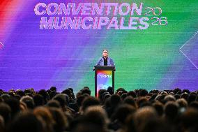 Municipal conventions of La France Insoumise in Paris FA