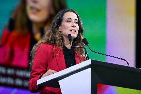 Municipal conventions of La France Insoumise in Paris FA