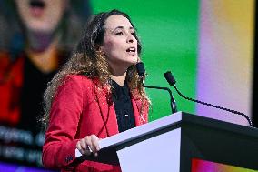 Municipal conventions of La France Insoumise in Paris FA