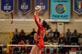 VOLLEY - Serie A1 Femminile - Eurotek Laica Uyba vs Bartoccini-Mc Restauri Perugia