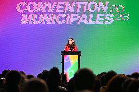 Municipal conventions of La France Insoumise in Paris FA