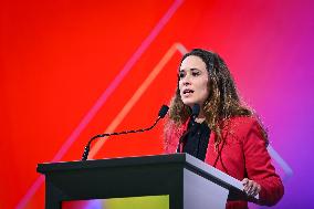 Municipal conventions of La France Insoumise in Paris FA