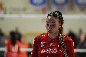 VOLLEY - Serie A1 Femminile - Eurotek Laica Uyba vs Bartoccini-Mc Restauri Perugia