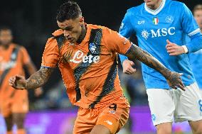 CALCIO - Serie A - SSC Napoli vs Atalanta BC