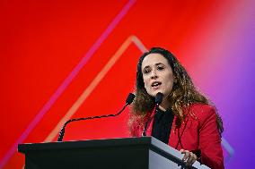 Municipal conventions of La France Insoumise in Paris FA