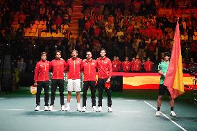 Davis Cup 2025 - Top 8 - Italy