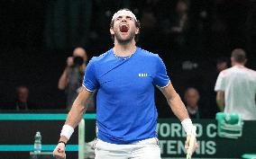 Davis Cup 2025 - Top 8 - Italy