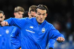 CALCIO - Serie A - SSC Napoli vs Atalanta BC