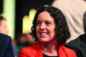 Municipal conventions of La France Insoumise in Paris FA