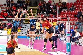 VOLLEY - Serie A2 Femminile - SMI Roma Volley vs Itas Trentino