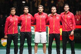 Davis Cup 2025 - Top 8 - Italy