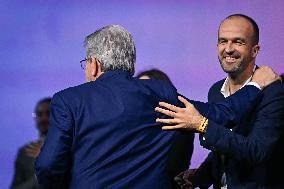 Jean-Luc Melenchon speech at Municipal conventions of LFI in Paris FA