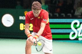 Davis Cup 2025 - Top 8 - Italy