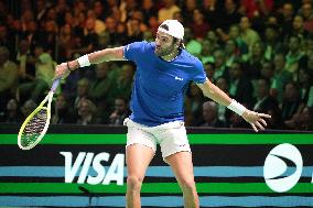 Davis Cup 2025 - Top 8 - Italy