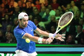 Davis Cup 2025 - Top 8 - Italy