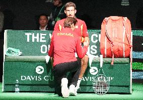 Davis Cup 2025 - Top 8 - Italy